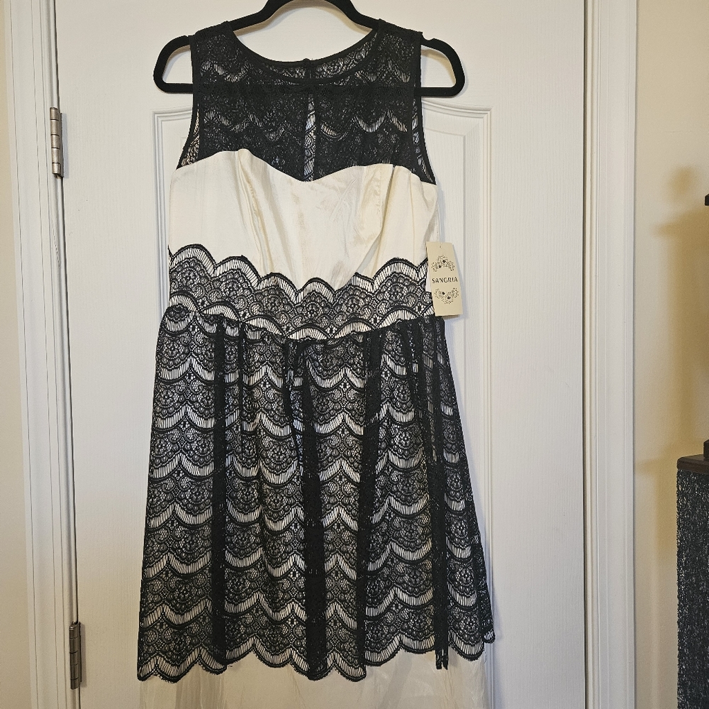 Sangria Dress